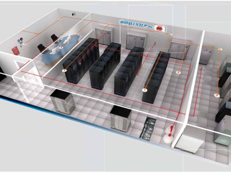 DIRECCION NACIONAL DE IDENTIFICACIN CIVIL NUEVO DATACENTER