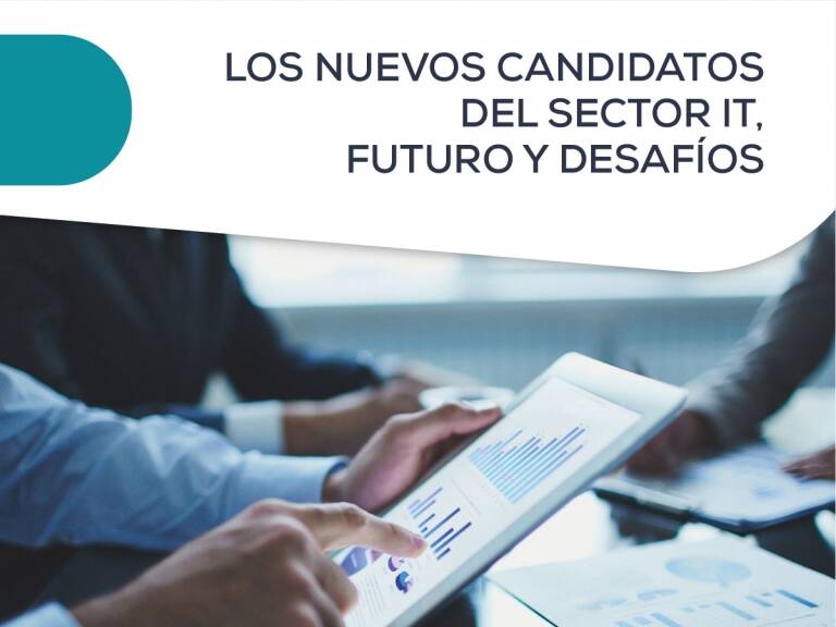 El futuro del sector IT en las empresas: Consejos para candidatos