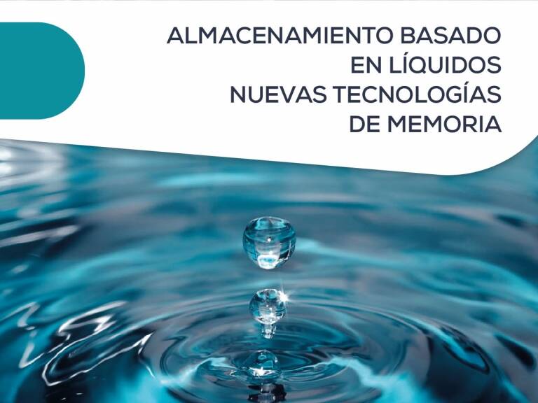 Nuevas tecnologas de memoria basada en lquidos