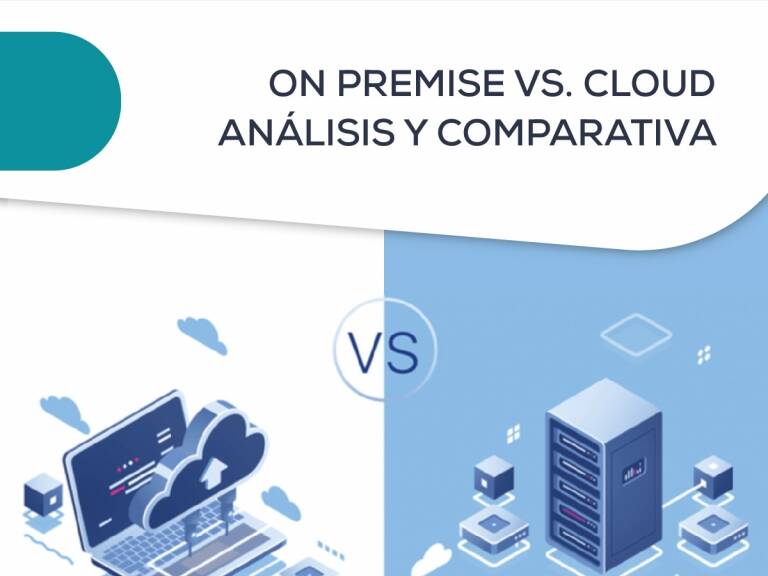 Sistema Cloud vs On-premise. Diferencias y ventajas